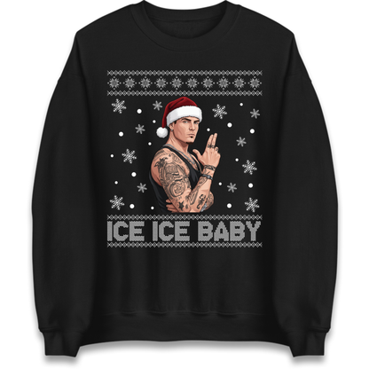 Ice Ice Jumper
