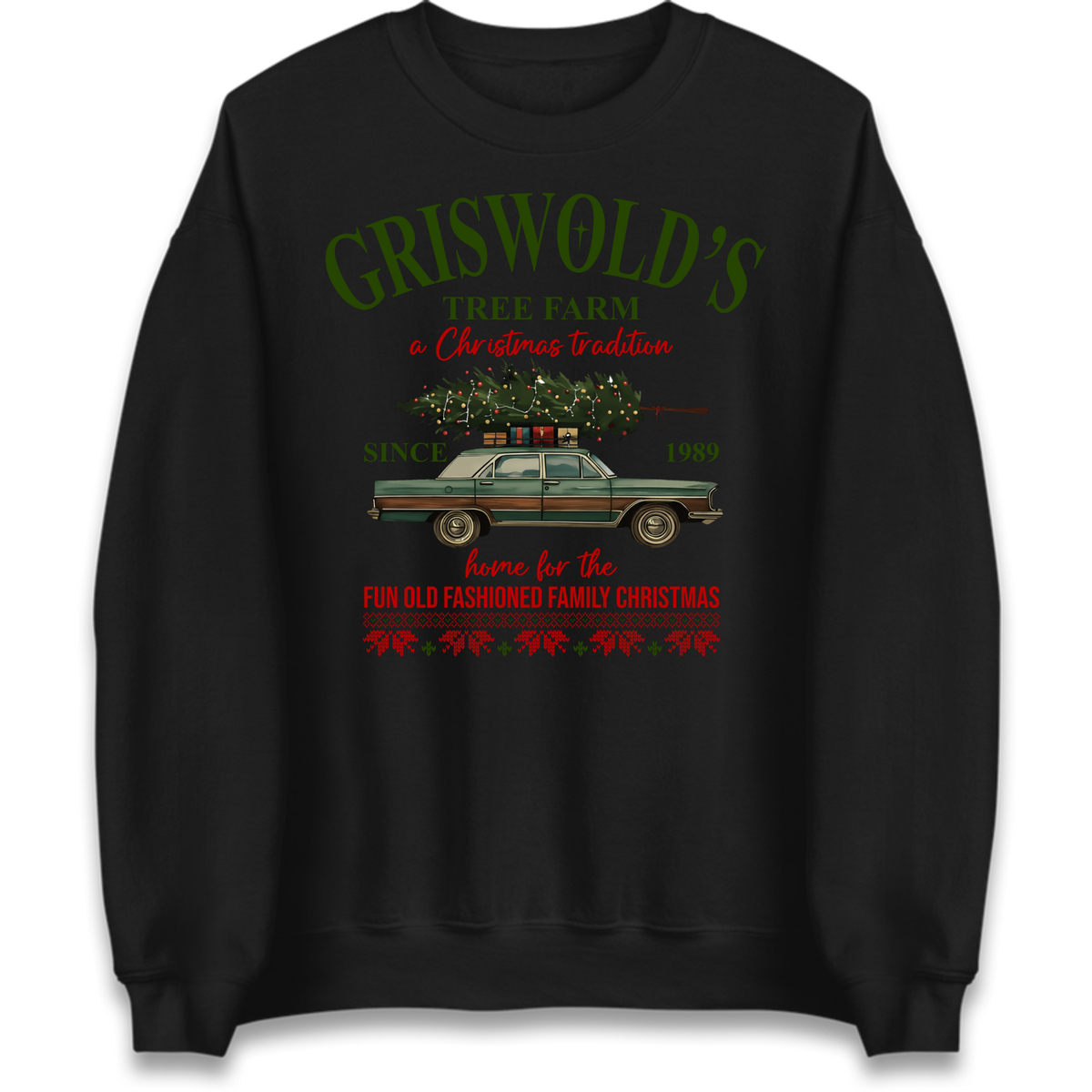 clark griswold Jumper