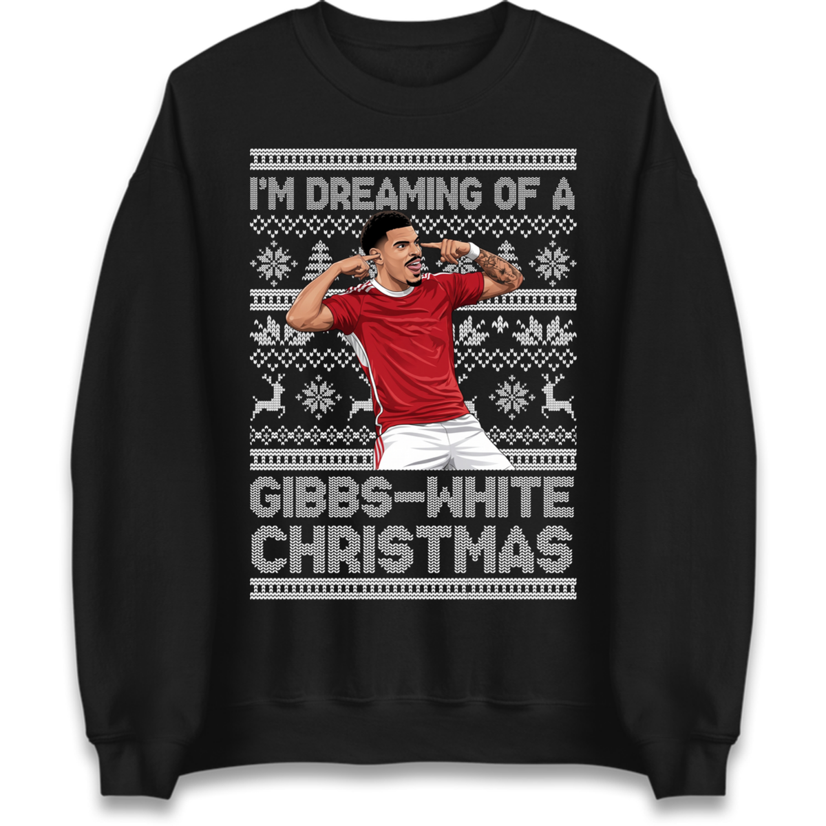 Christmas jumper Jumper
