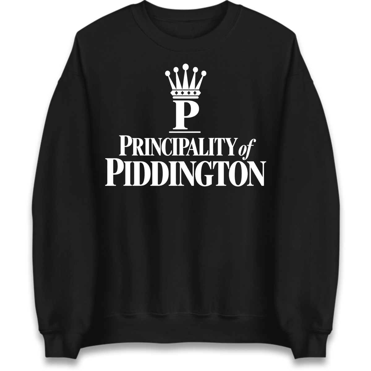 Principality of Piddington Jumper