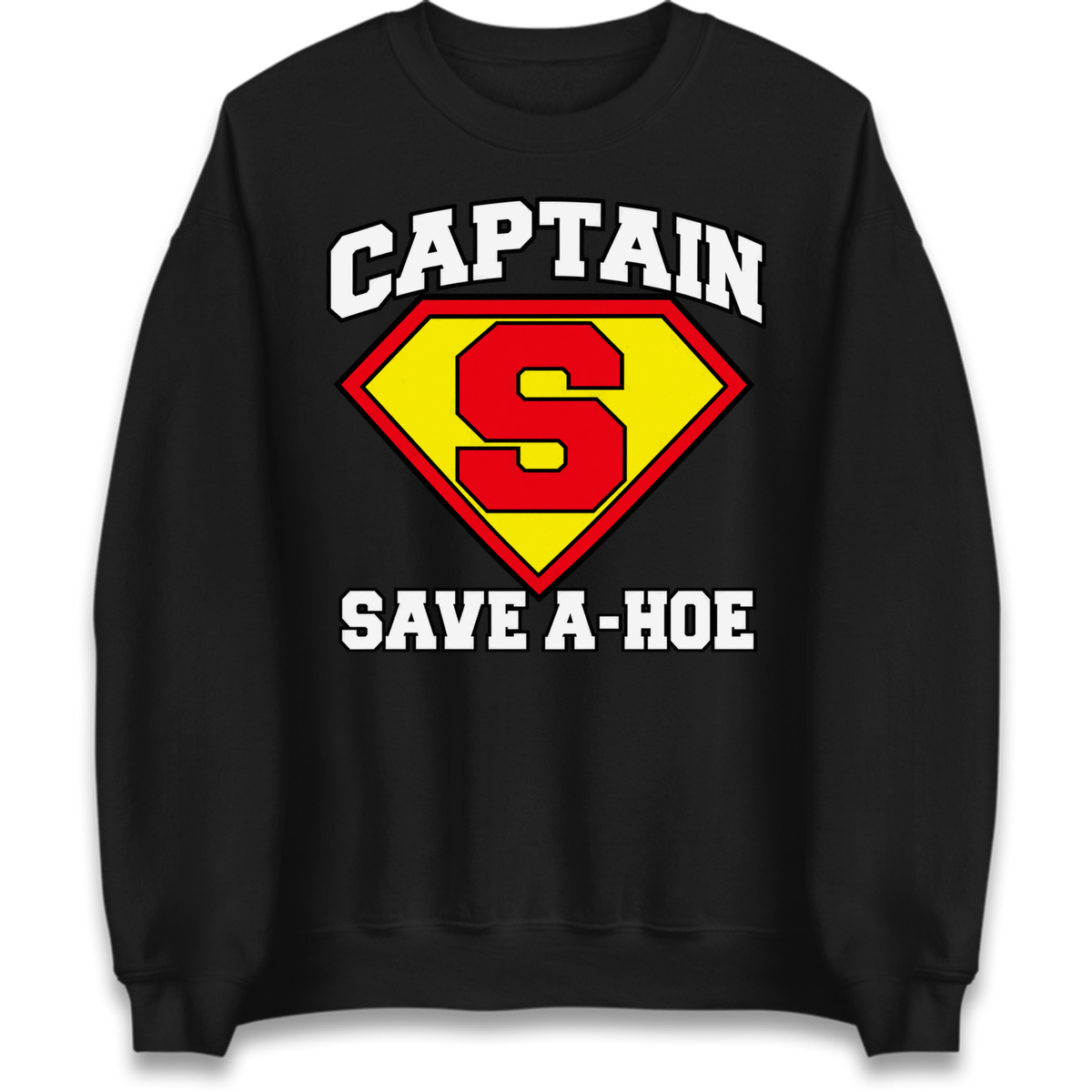 Captain Save a Hoe Jumper