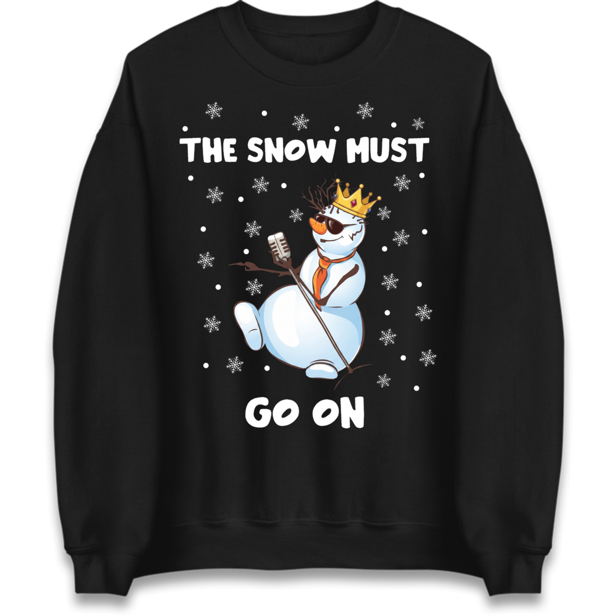 Novelty Winter Wear Jumper