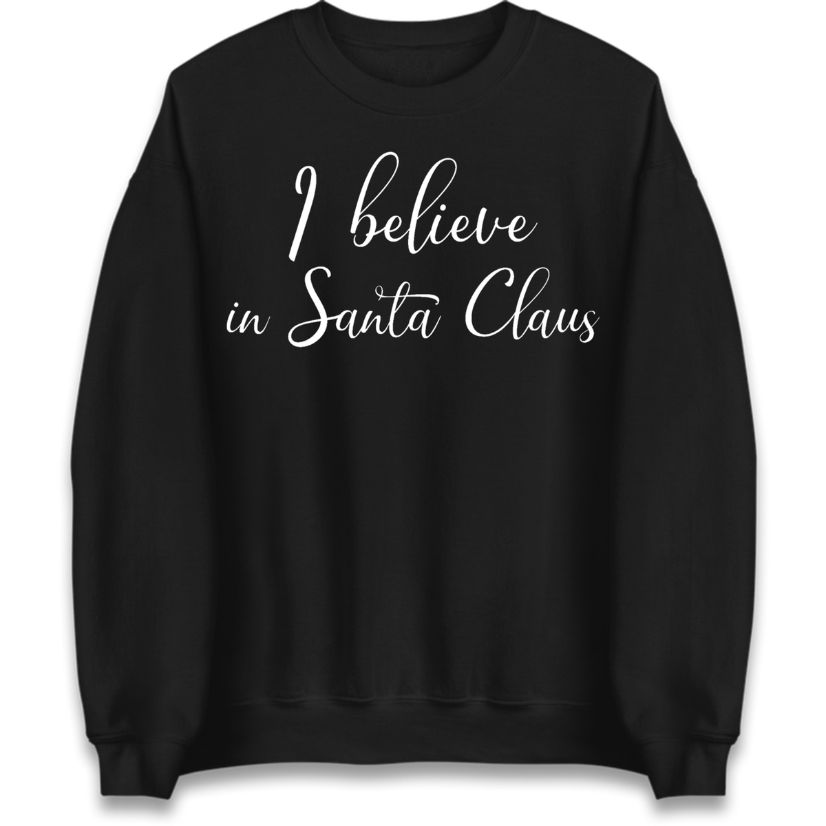Santa Faith Gift Jumper