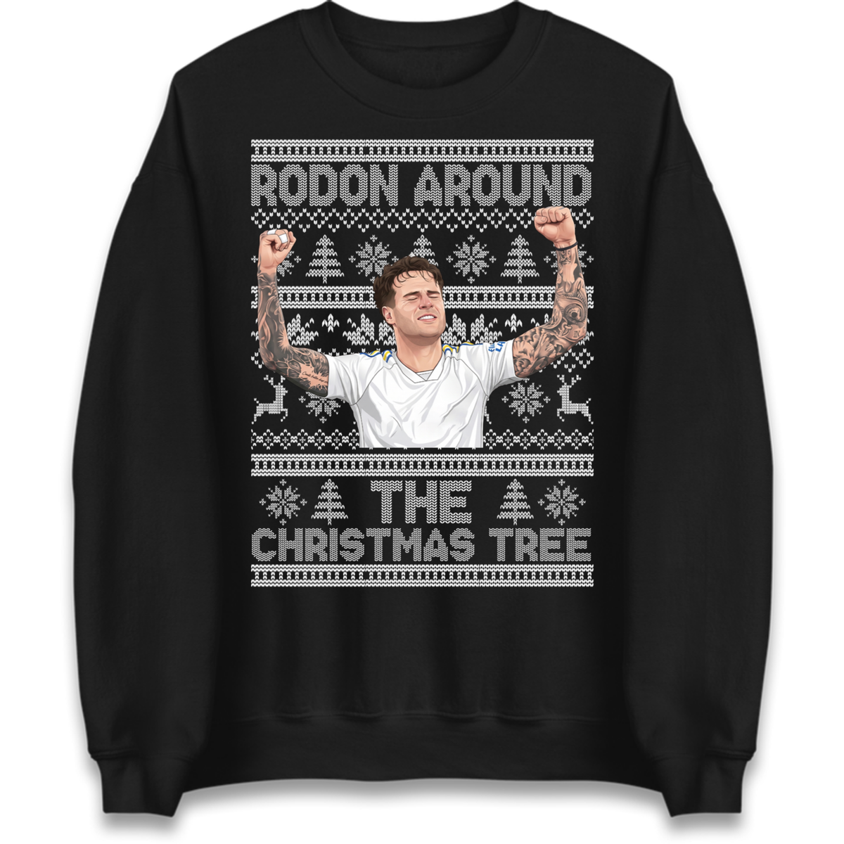 Jo Rodon Christmas Jumper