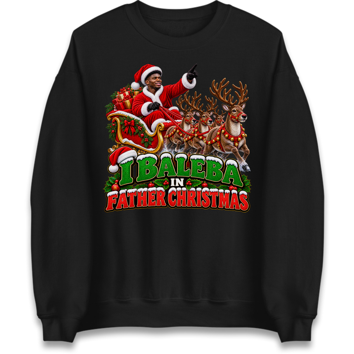 Carlos Baleba Jumper