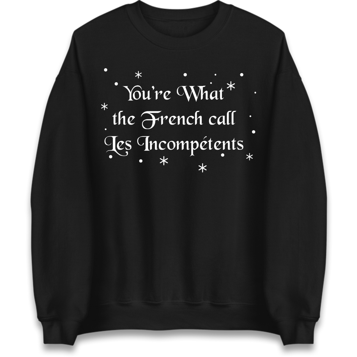 Christmas Party Tee Jumper