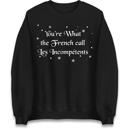 Christmas Party Tee Jumper