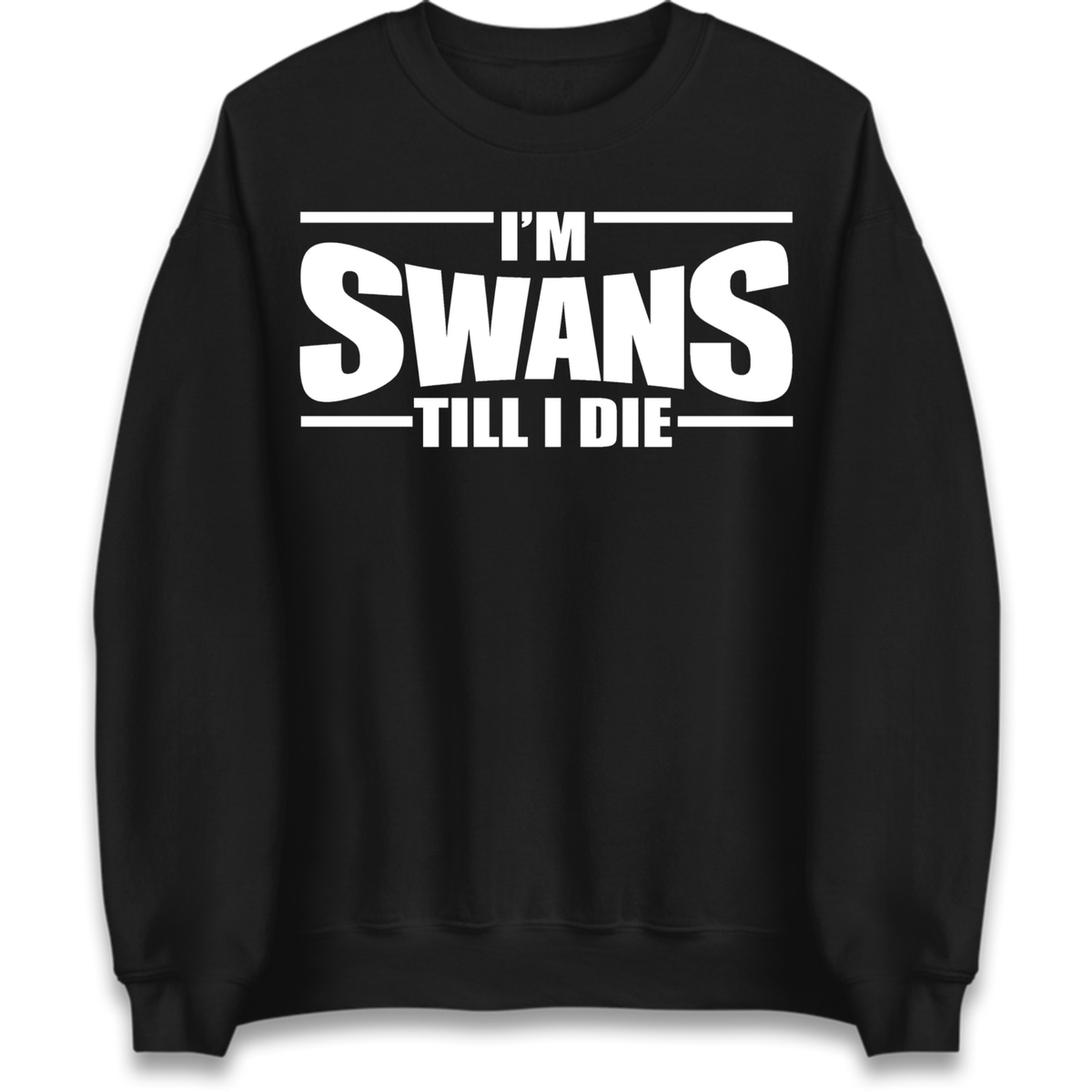Swansea City Football Jumper