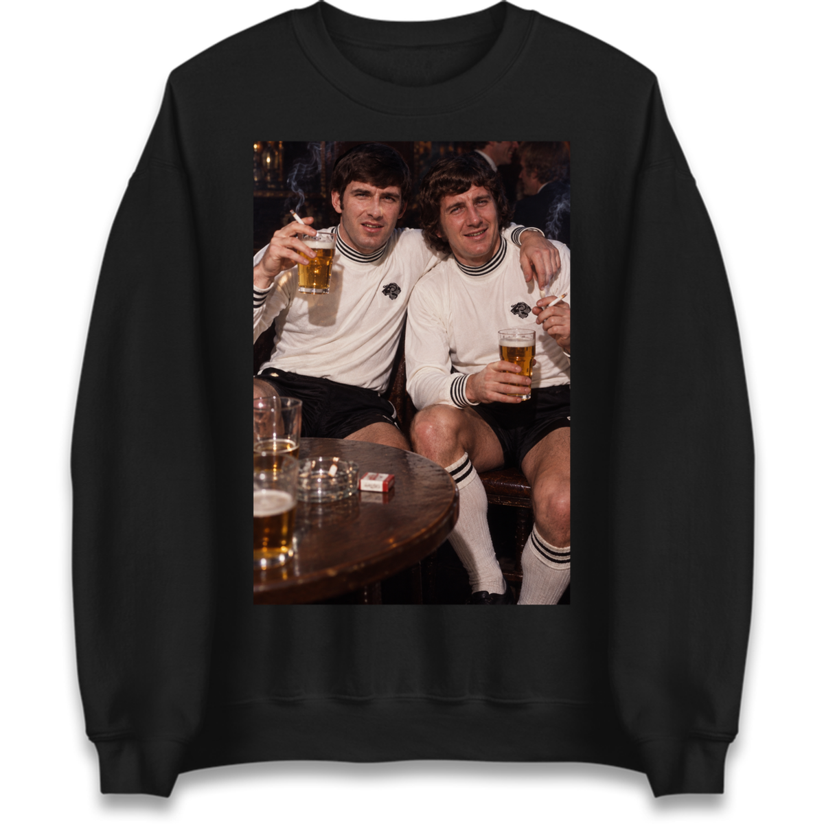 Derby County Legends Night Out Football Jumper