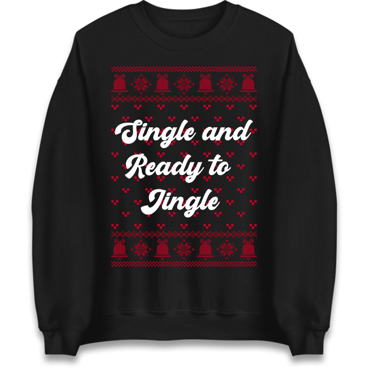 Adult Xmas Tee Jumper