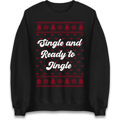 Adult Xmas Tee Jumper