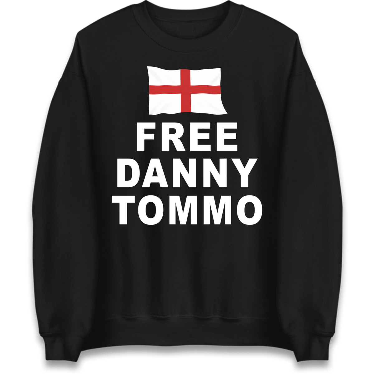 Free Danny Tommo Jumper