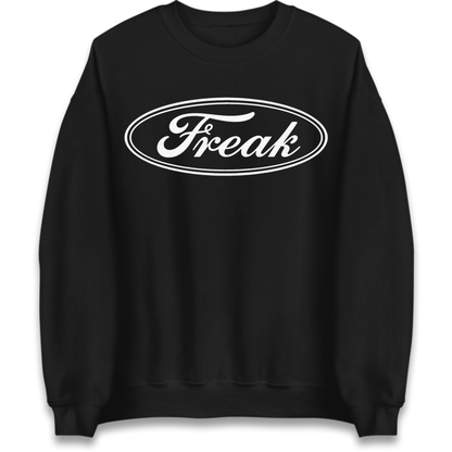 Bella Hadid Freak Jumper
