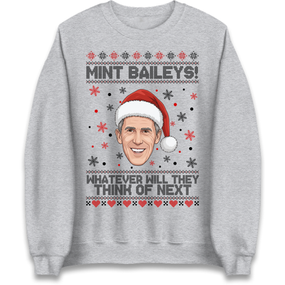 Mint Baileys Jumper