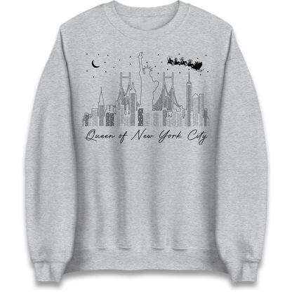 Queen Of New York City Jumper