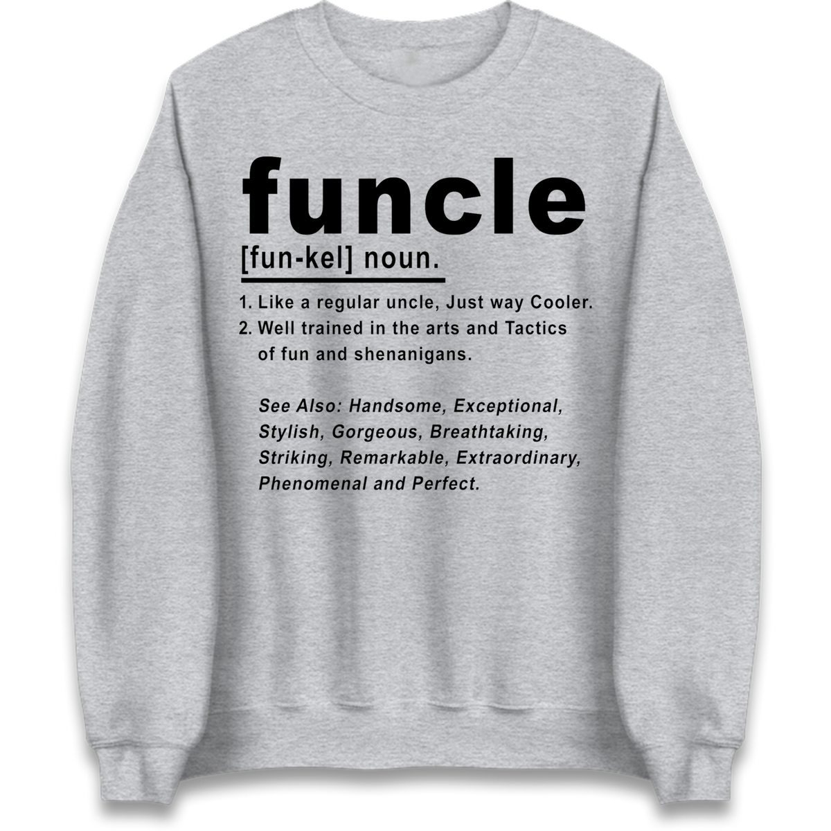Funcle Jumper