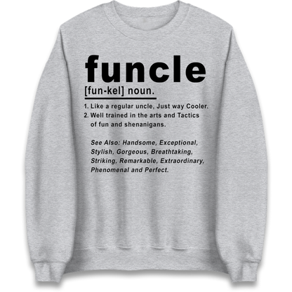 Funcle Jumper