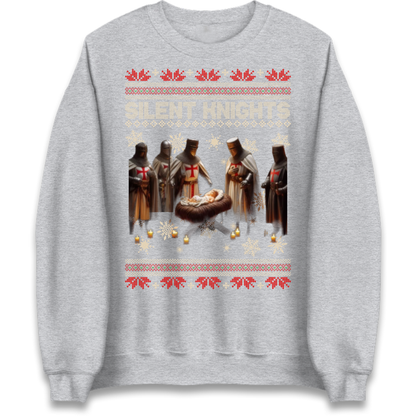 Silent Knights Gift Jumper