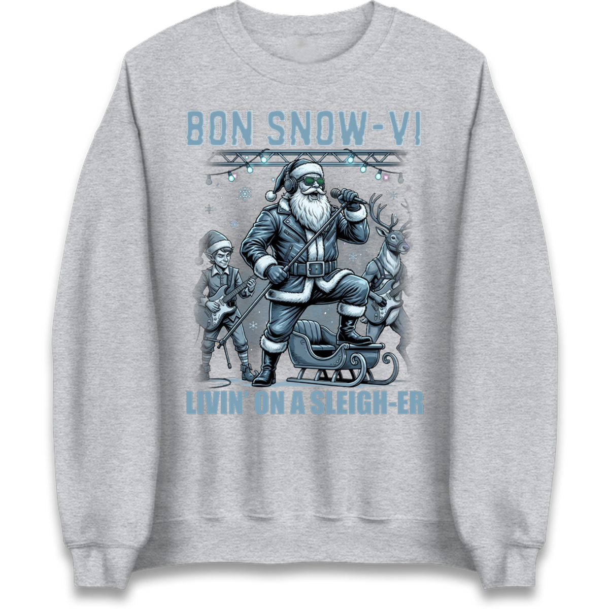 Christmas jumper Jumper