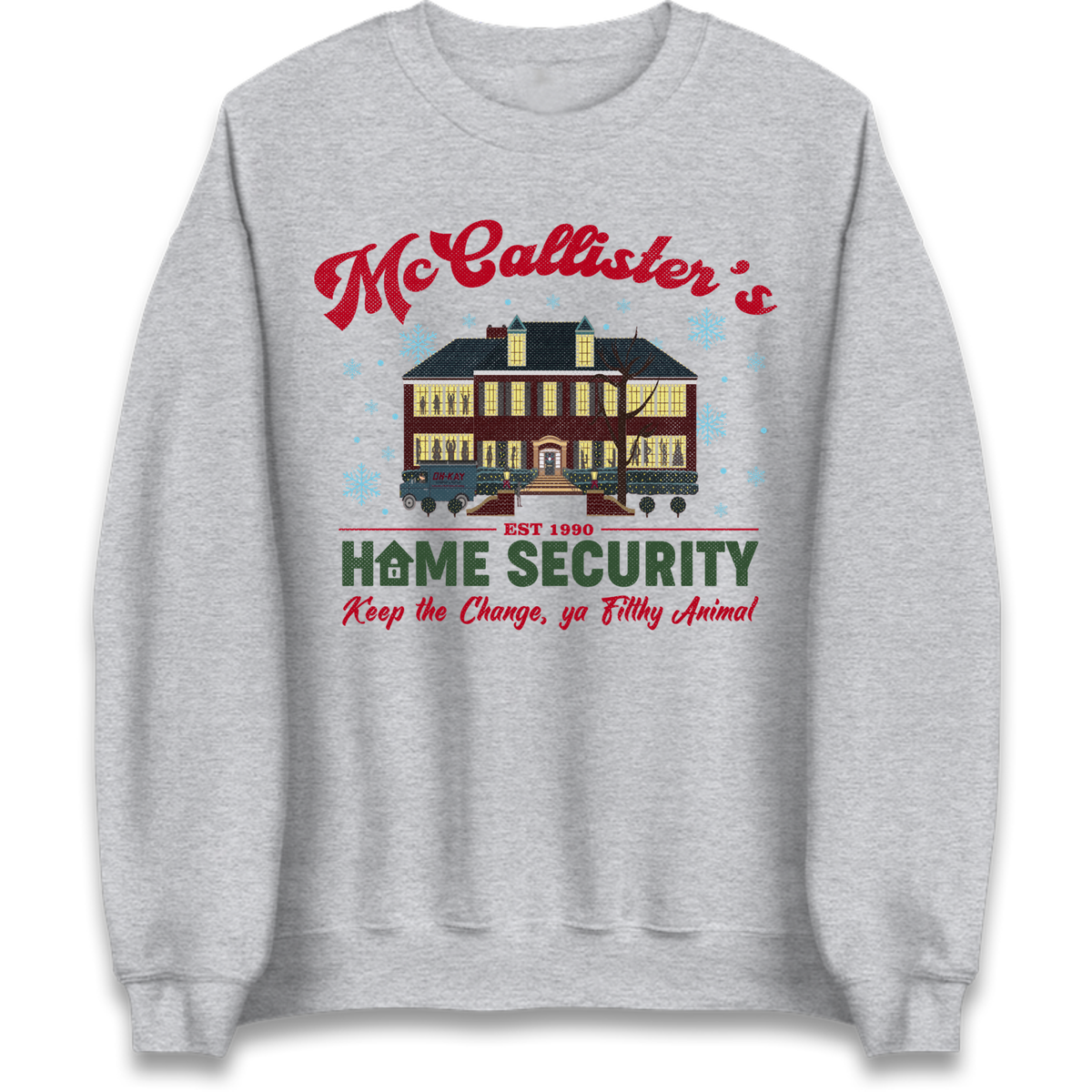 Mc Callister's Jumper