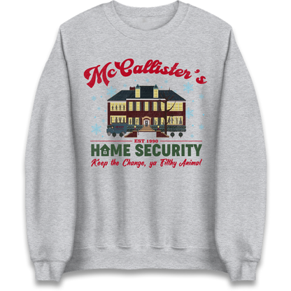 Mc Callister's Jumper