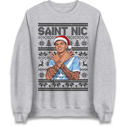 Saint Nic Jumper
