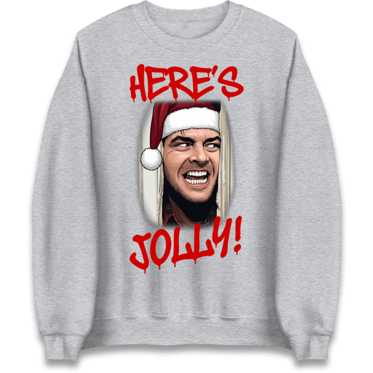 Jack Nicholson Jumper
