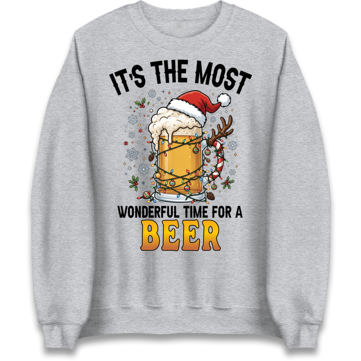 Tee Festive Pub Outfit Jumper