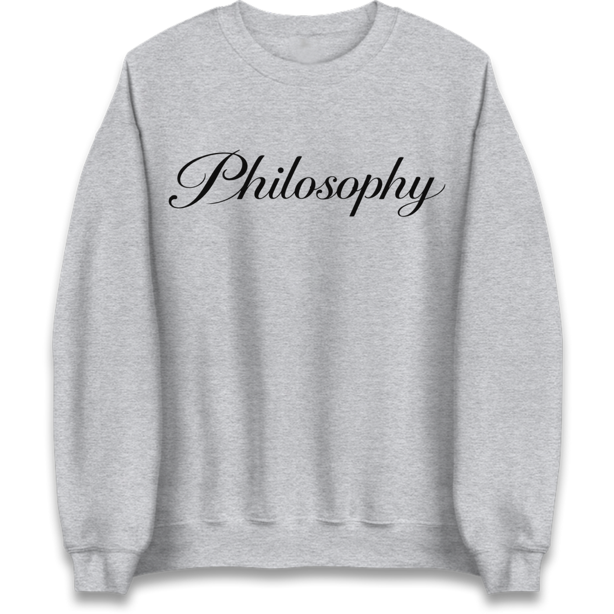 Isa Briones Dr Trinity Santos The Pitt Philosophy Jumper