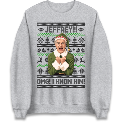 Jeffery Epstein Jumper