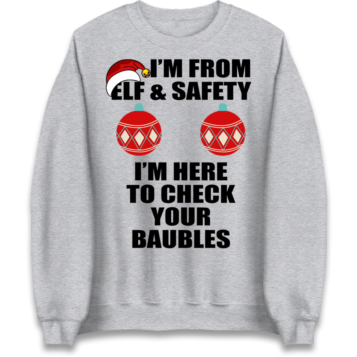Christmas jumper Jumper