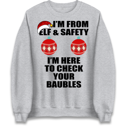 Christmas jumper Jumper