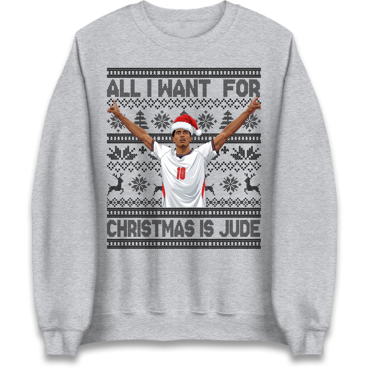 Jude Bellingham Jumper
