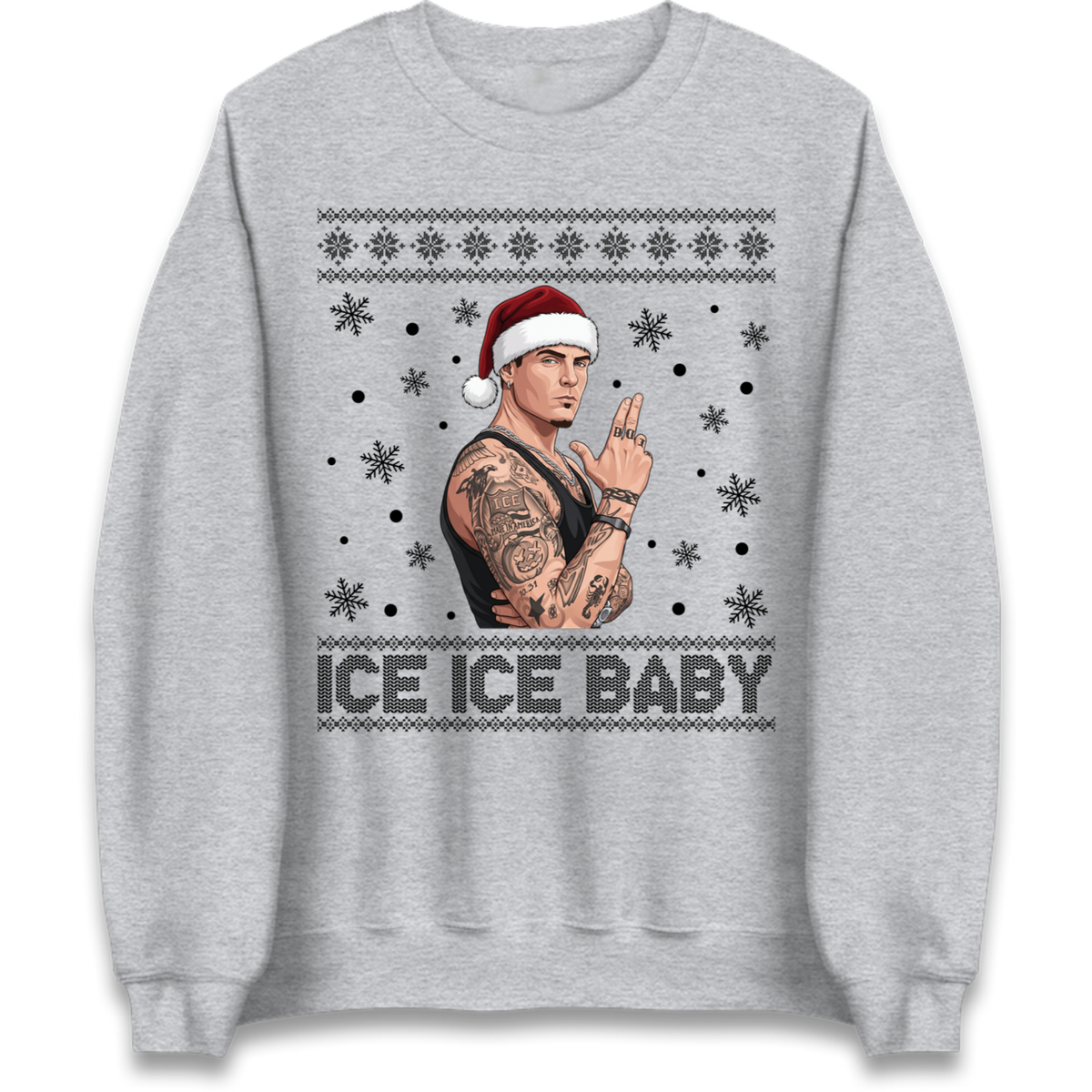 Ice Ice Jumper