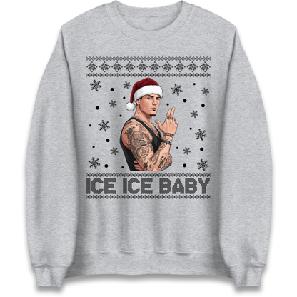 Ice Ice Jumper