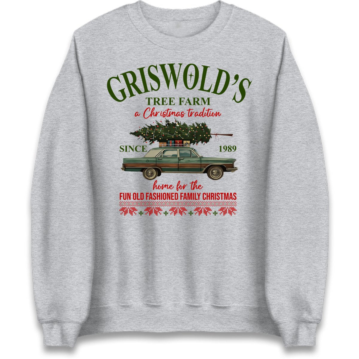 clark griswold Jumper