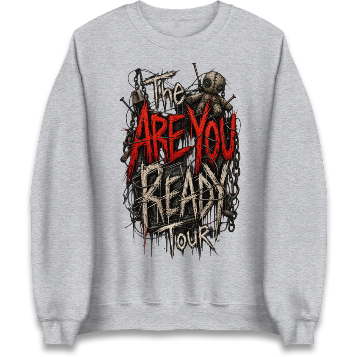 Korn Jumper