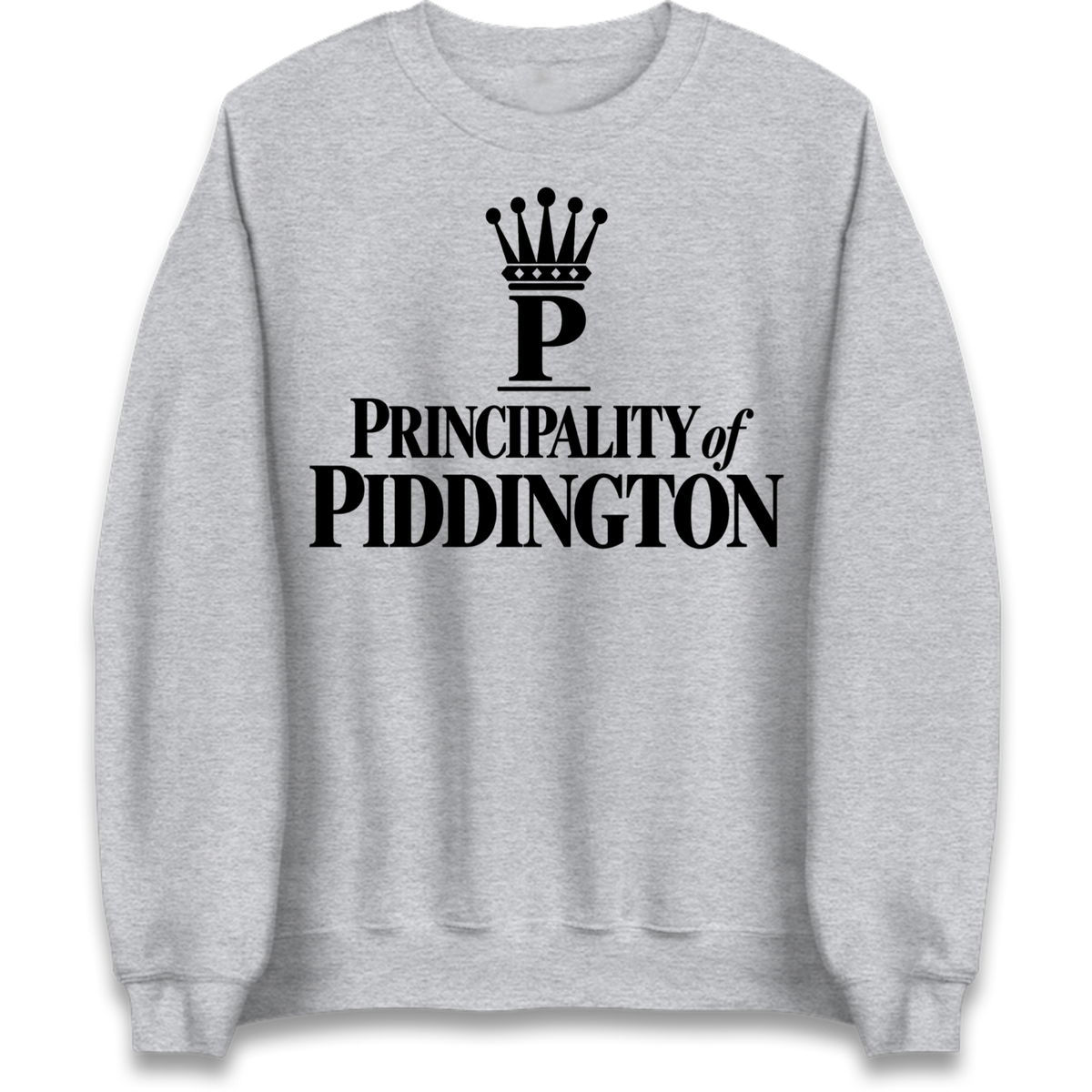Principality of Piddington Jumper