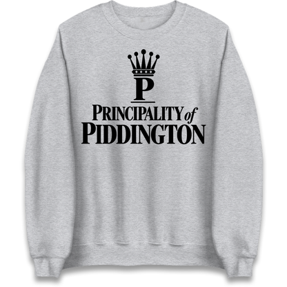 Principality of Piddington Jumper
