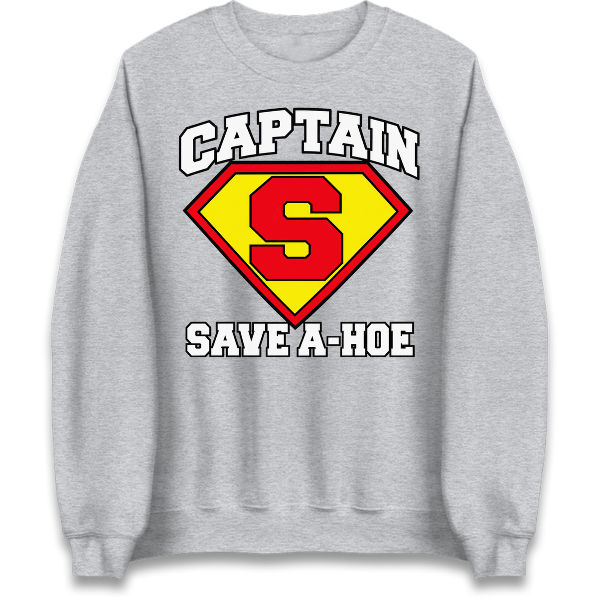 Captain Save a Hoe Jumper