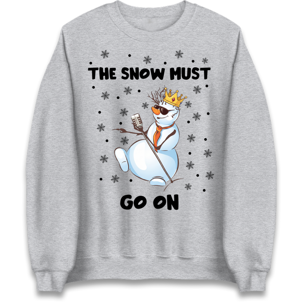 Novelty Winter Wear Jumper