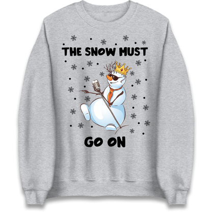 Novelty Winter Wear Jumper