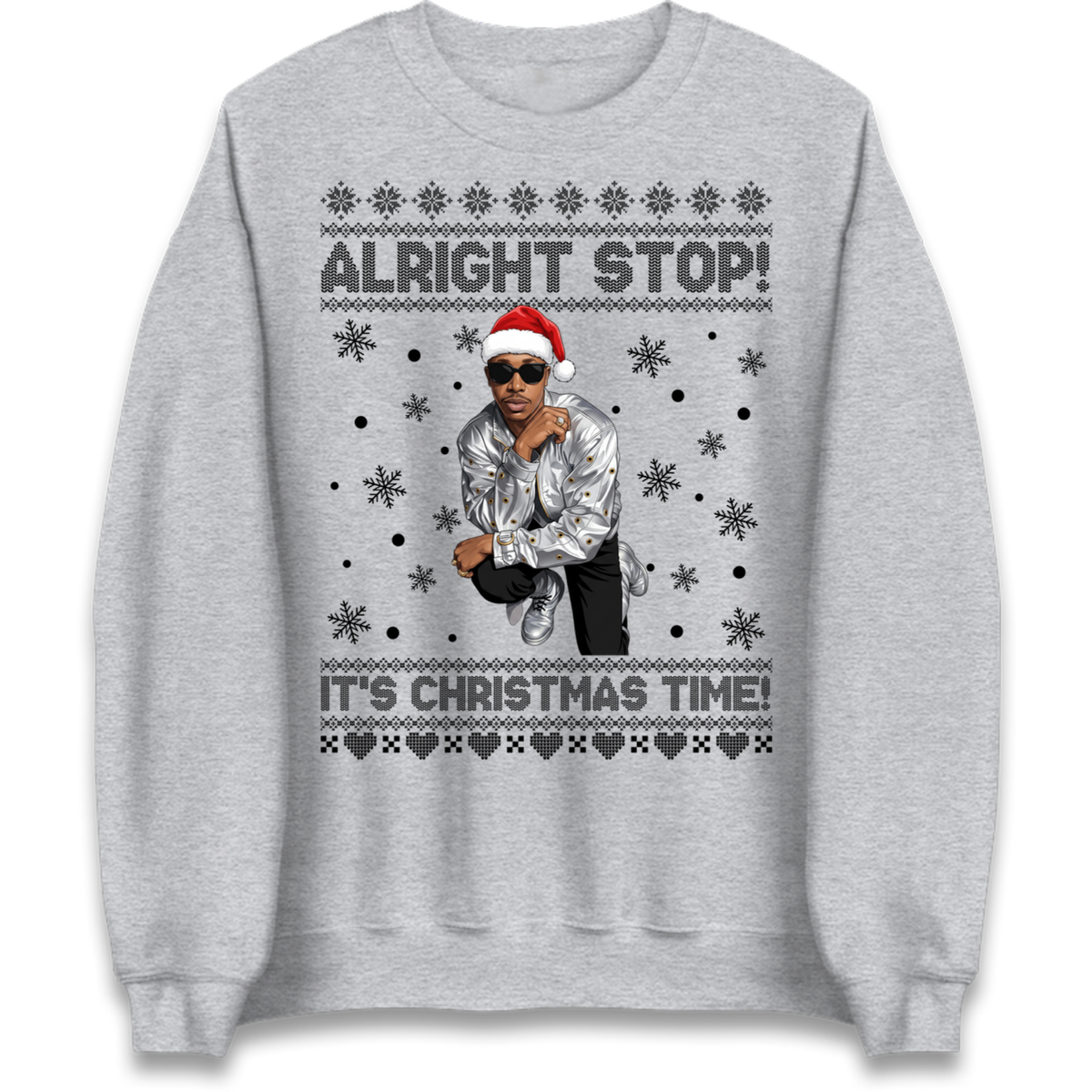 Mc Hammer Jumper