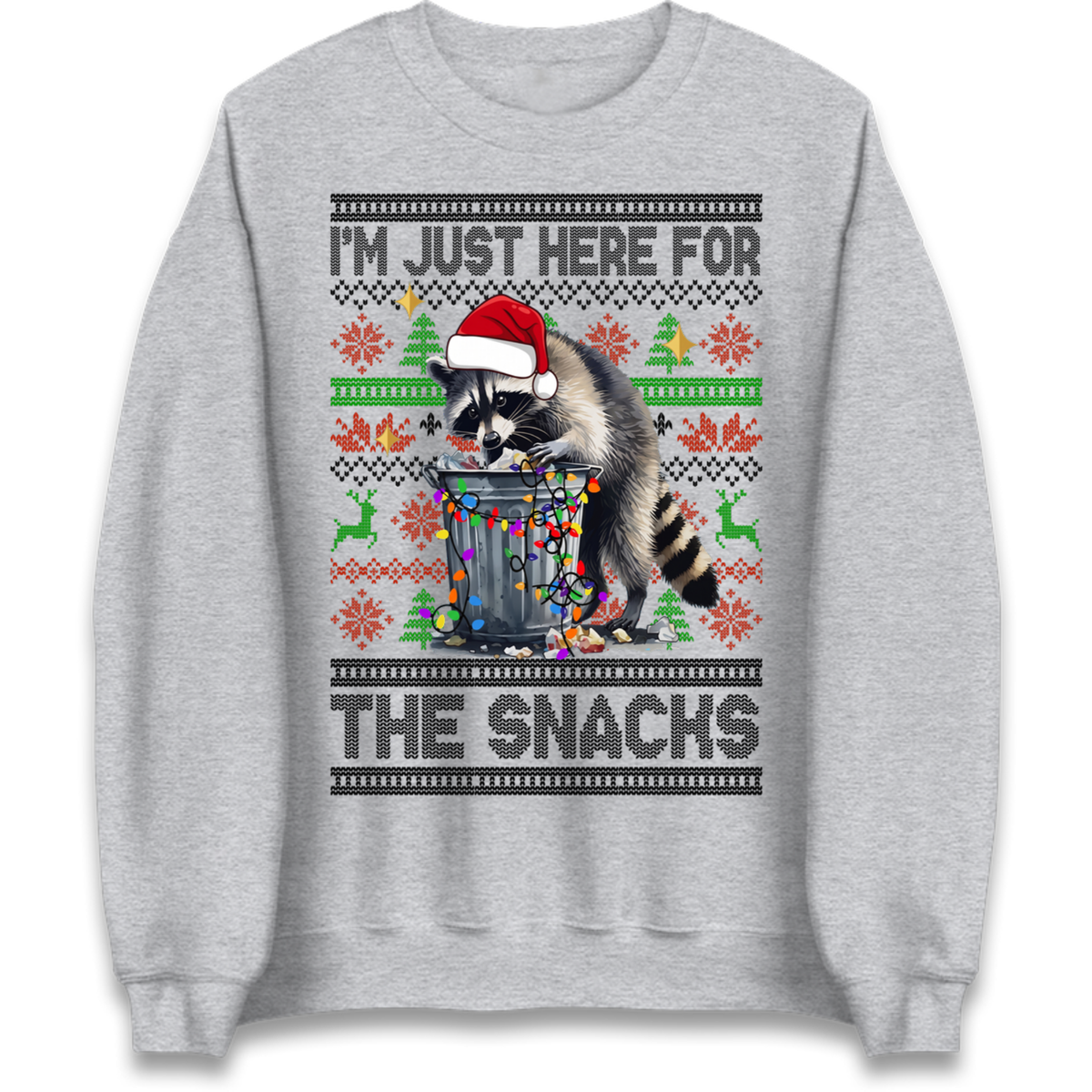 Winter Pullover Jumper