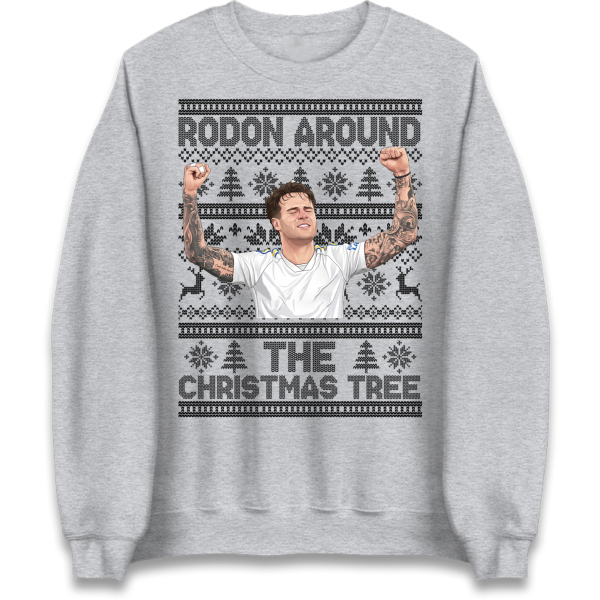 Jo Rodon Christmas Jumper