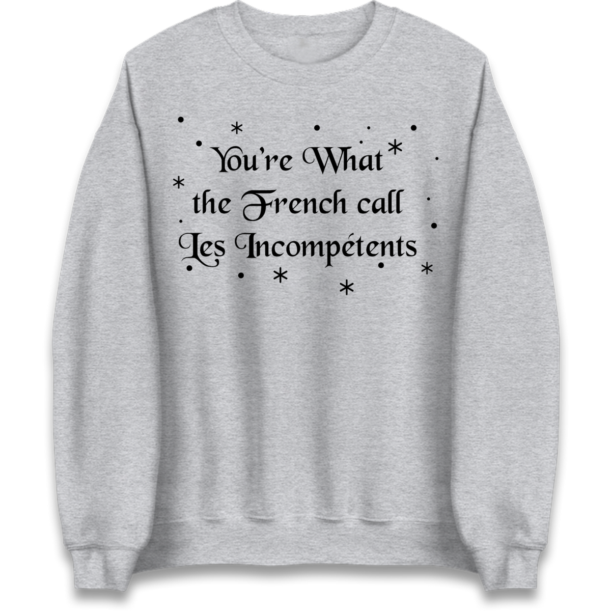 Christmas Party Tee Jumper