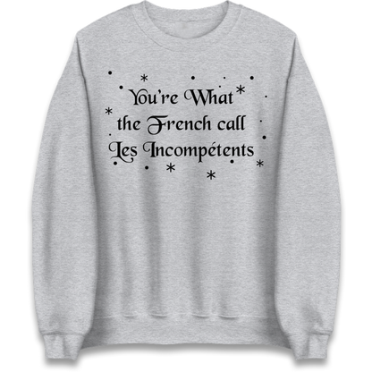 Christmas Party Tee Jumper