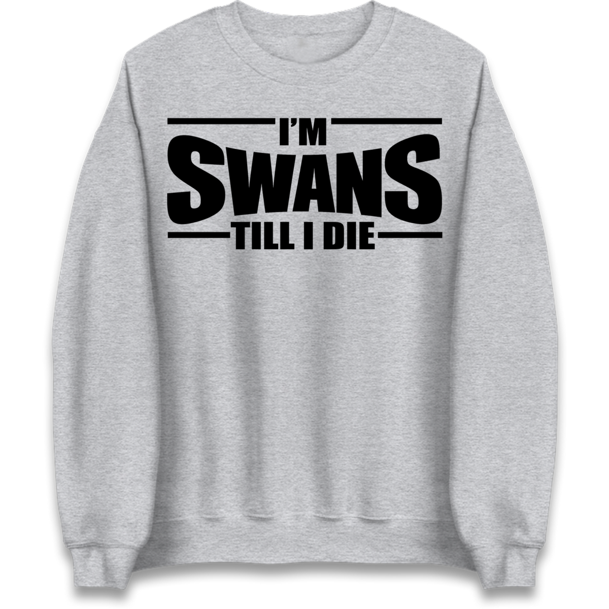 Swansea City Football Jumper