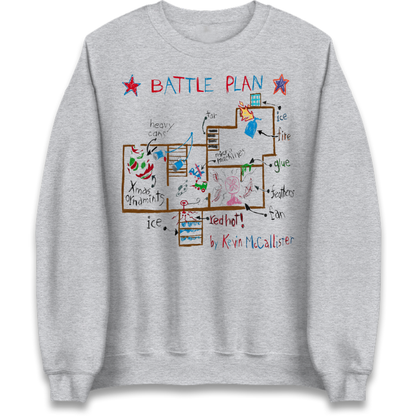 home alone battle plan Jumper