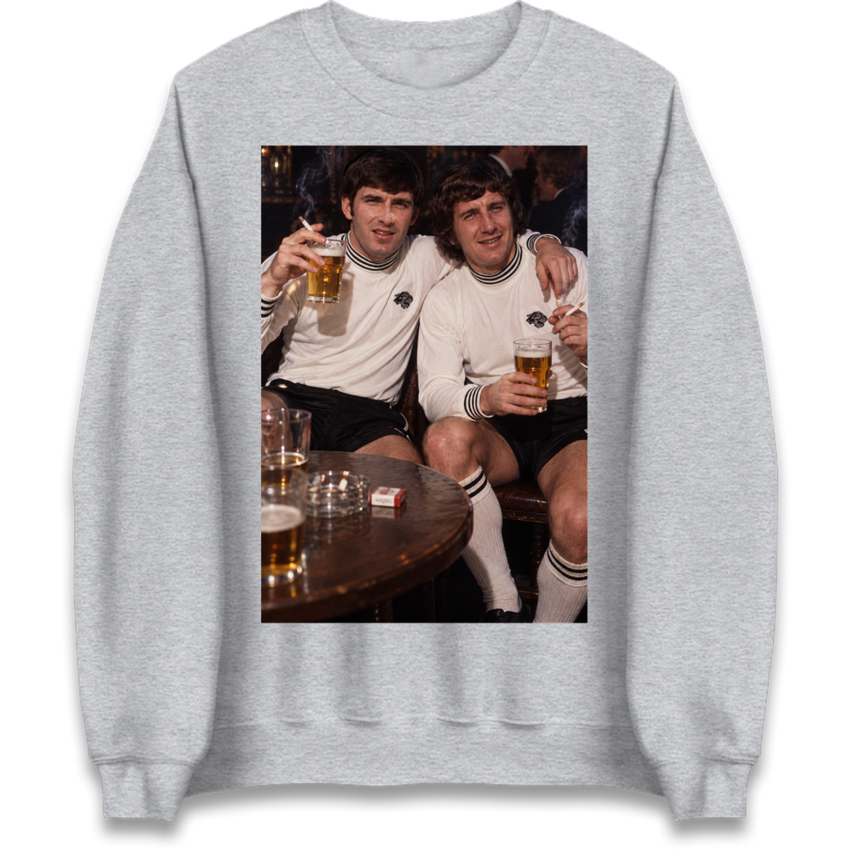 Derby County Legends Night Out Football Jumper
